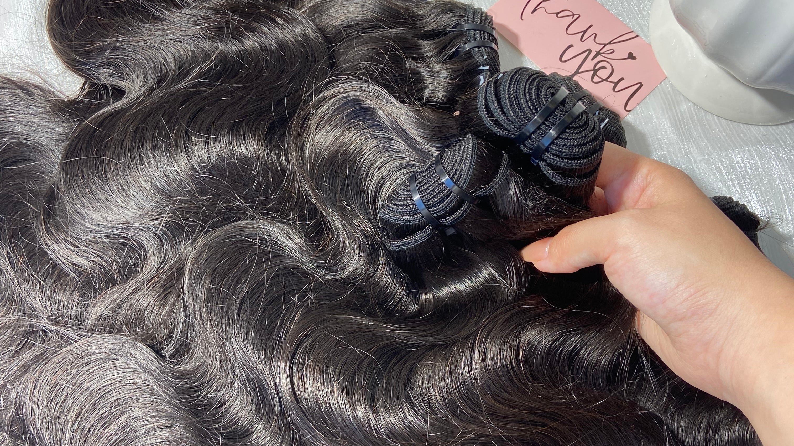 How to pick hair products on the website according to my requirements?