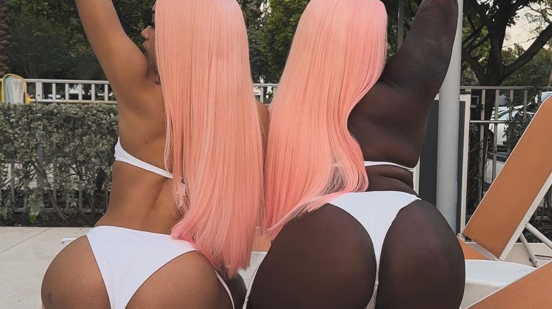 How to pick hair products on the website according to my requirements?