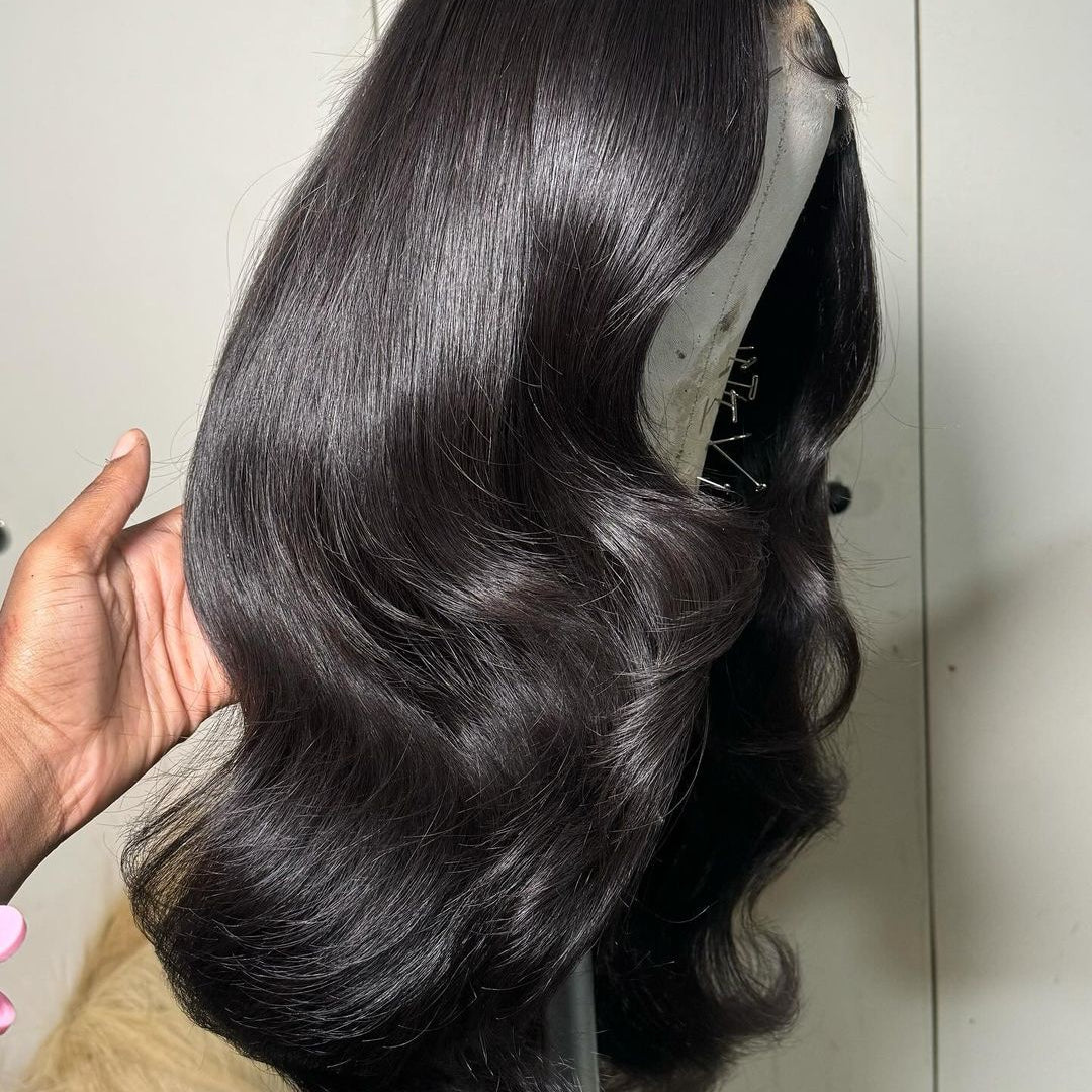 Classic & Black Wigs