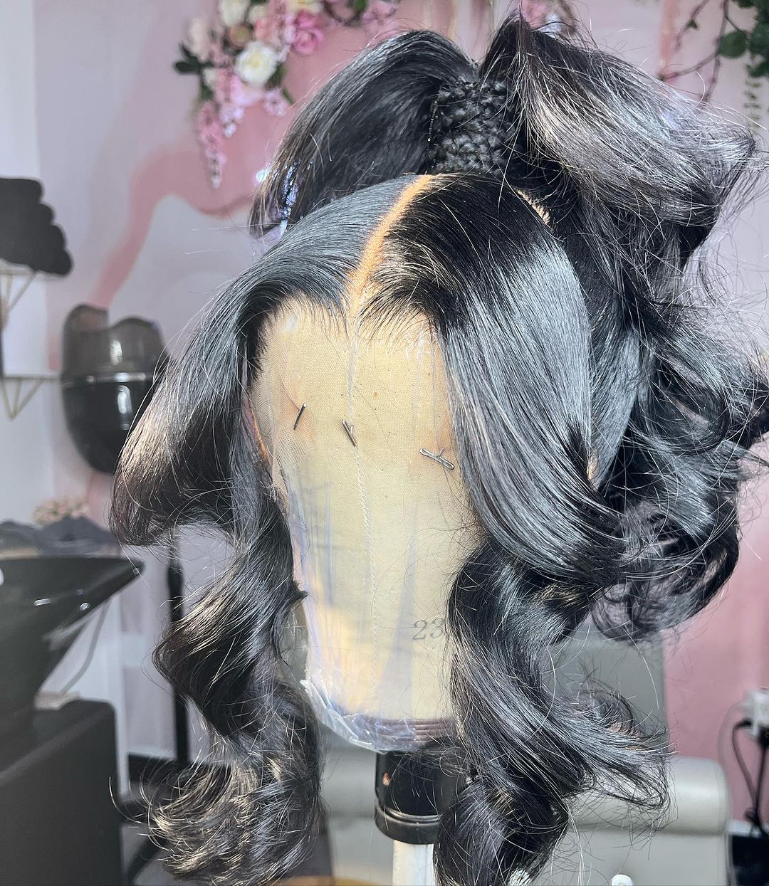 Frontal Glueless Wigs