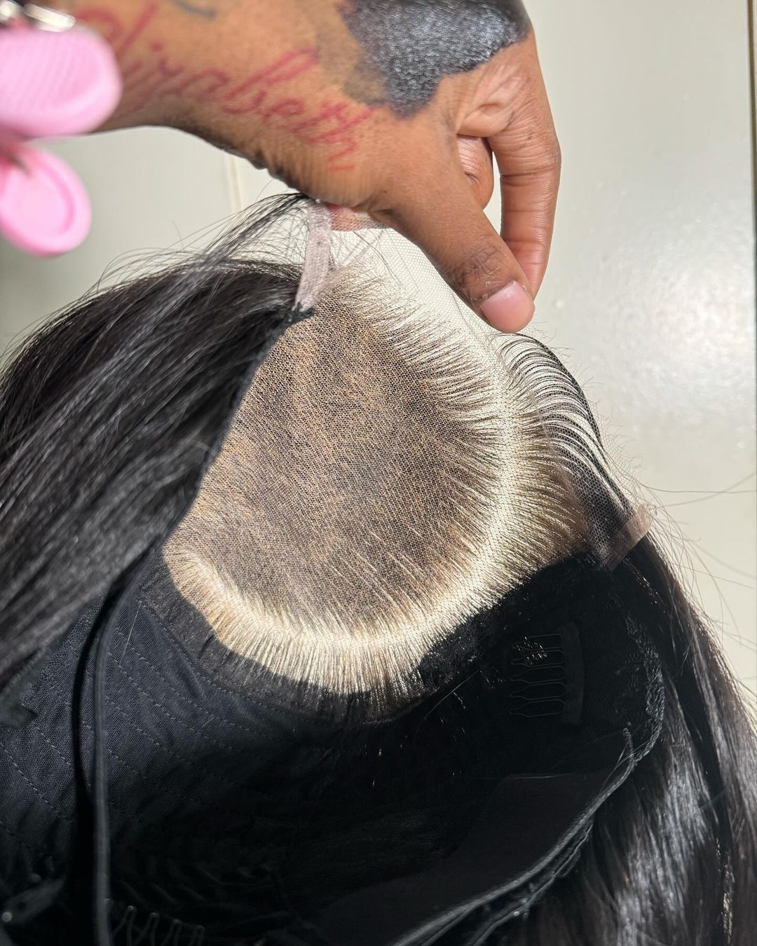 Closure Glueless Wigs